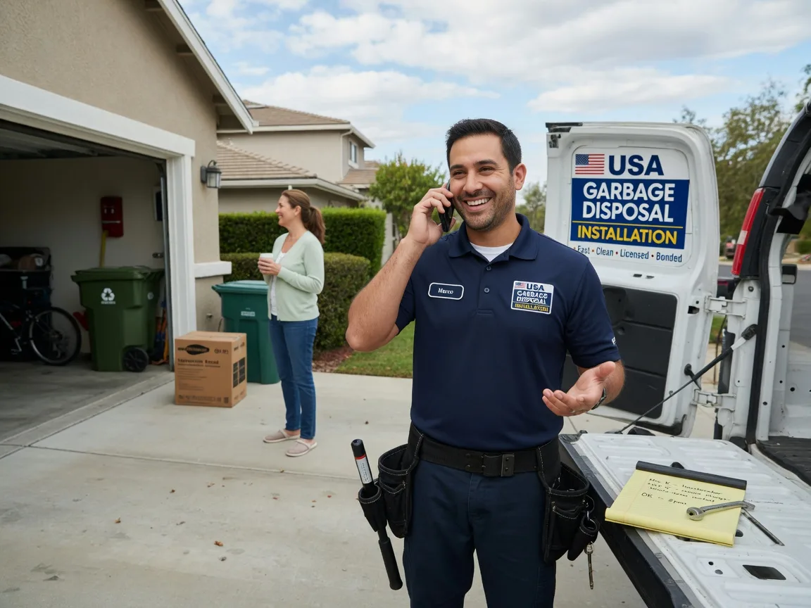 Garbage Disposal Replacement Guanica, PR FAQs